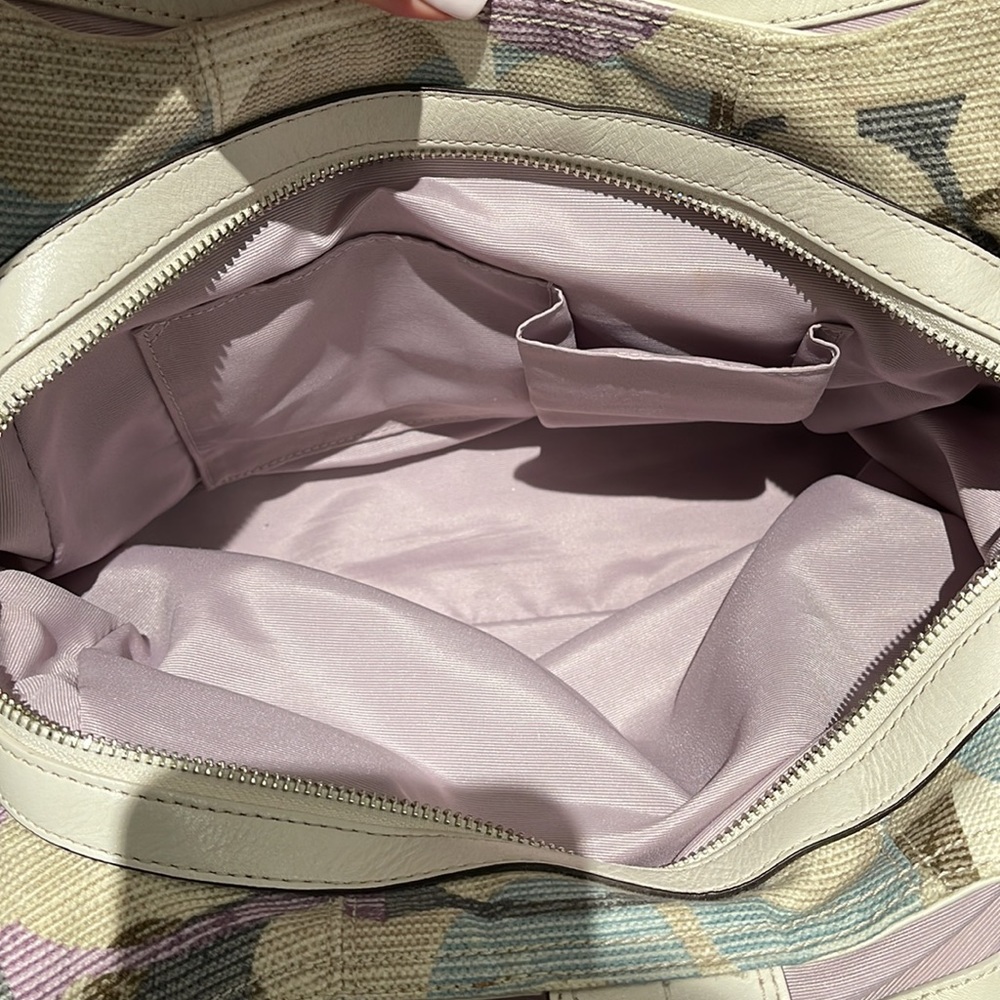 Coach satchel - Picture 7 of 12